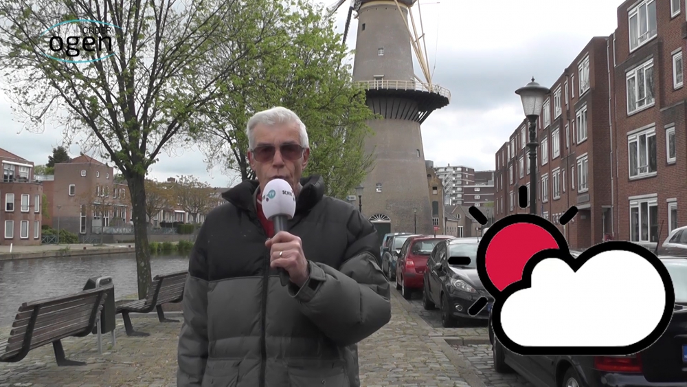 Het weekendweer met Tom Bruin