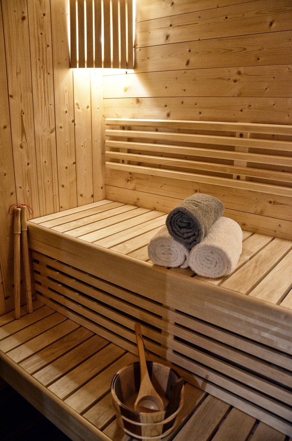 Is dit nog steeds de populairste sauna uit de buurt?