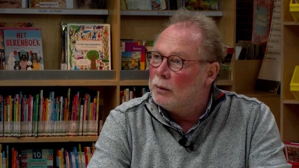 Yde Dragstra van scheepskok tot directeur kinderopvang