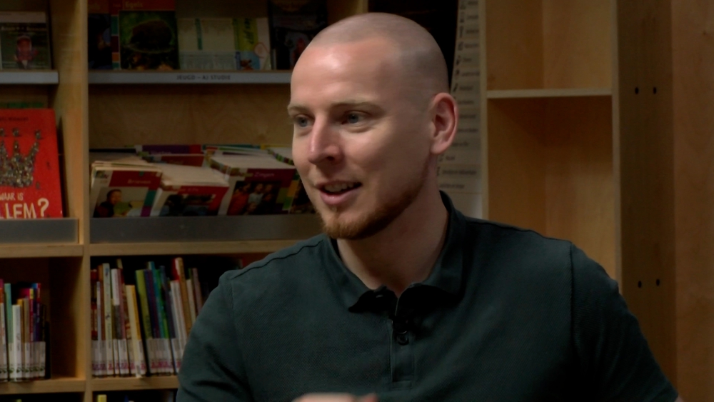 Peter Ottens van de YETS Foundation over het boek: Gedragsverandering vanuit kwetsbaarheid