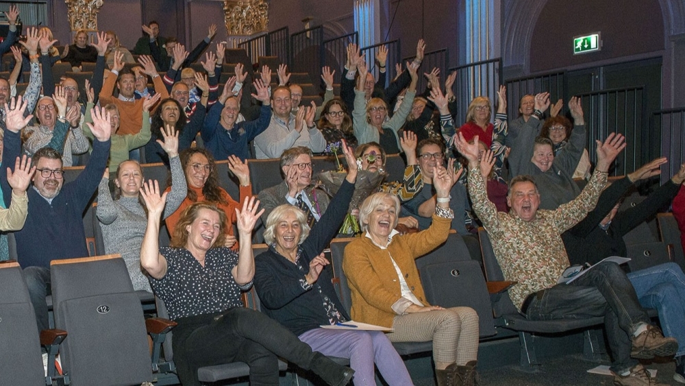 Strijd om de titel bij Groot Vlaardings Dictee, mét inzet tegen laaggeletterdheid
