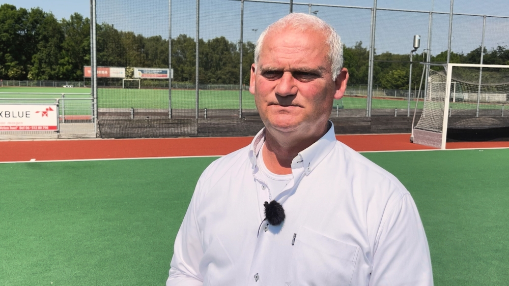 Ronald Jacobs keert terug als hoofdtrainer van Pollux Heren 1