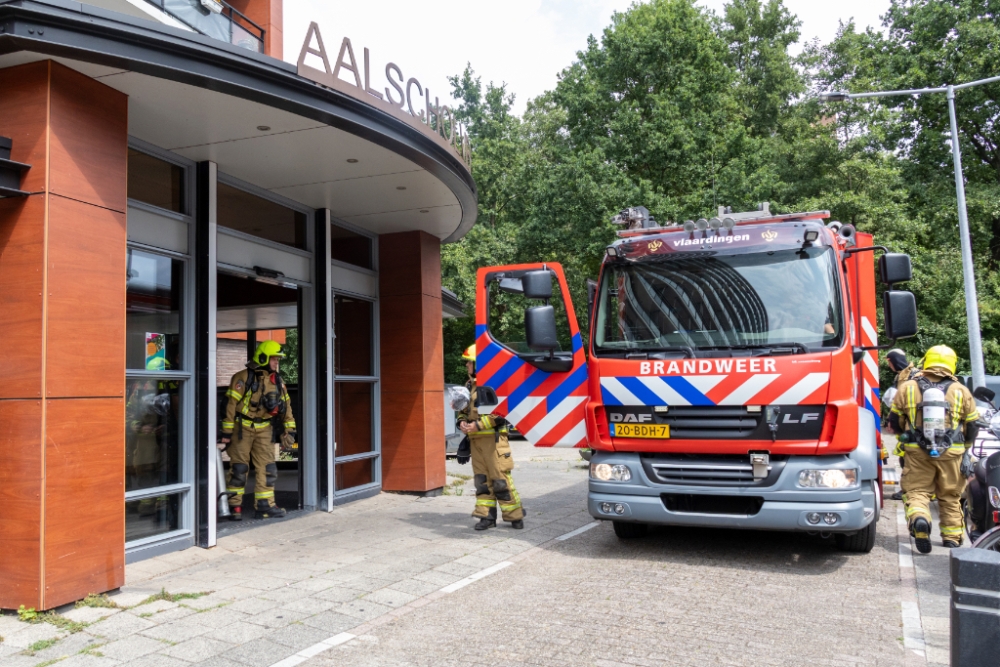 Taalbarrière zorgt voor problemen bij melding woningbrand