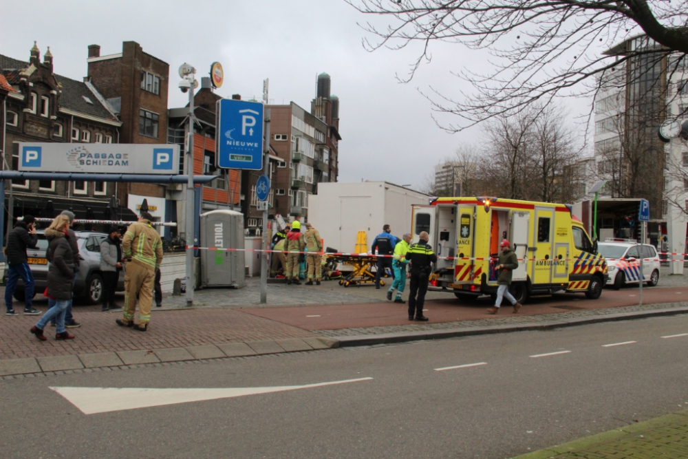 Crowdfunding voor nabestaanden slachtoffer dodelijk ongeluk bij oliebollenkraam