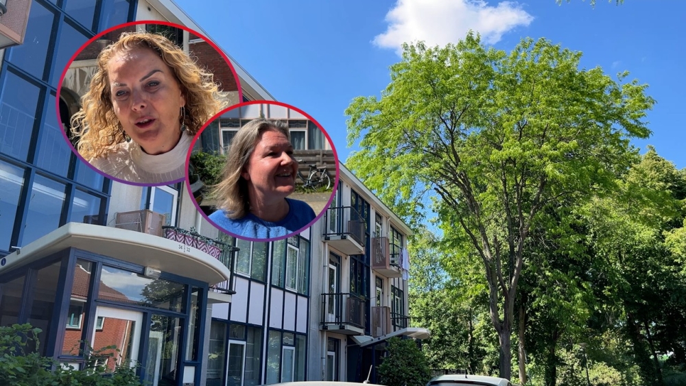 Eindelijk vooruitgang voor Snaayerflat-bewoners: ‘We weten dat het slecht is’