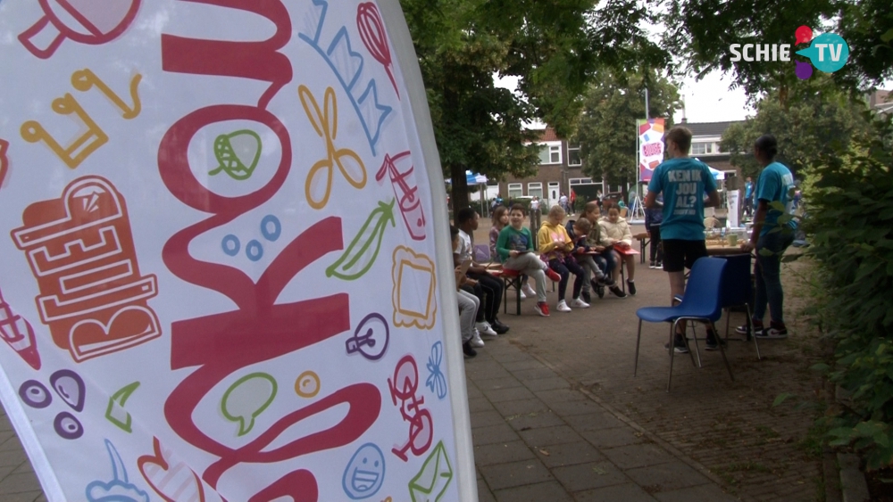 Zomerfestival BLIEP voor jong én oud: &#039;Leuk om bij elkaar te komen!&#039;