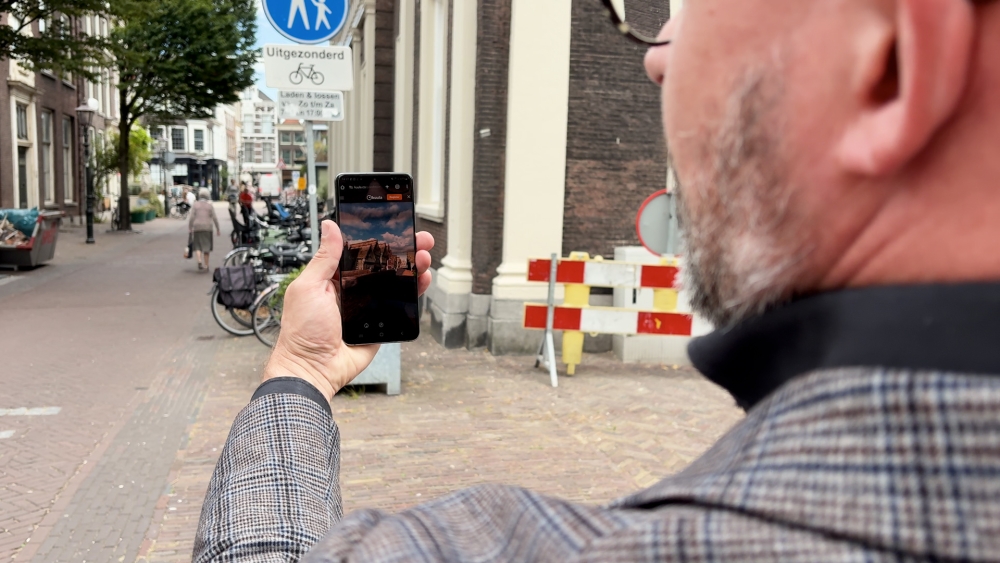750 jaar terug in de tijd tijdens de Verhalennacht in Schiedam