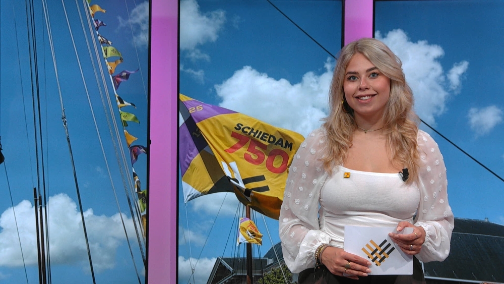 Deurdiner, Midzomerfestival en derde deel ‘De Familie’: Schiedam750-journaal - Aflevering 16