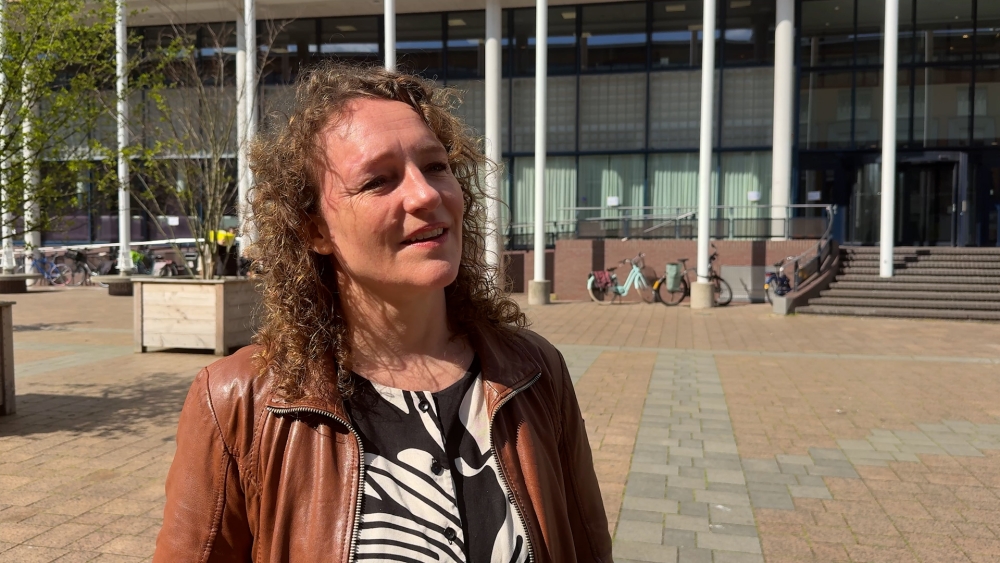 Renske Leijten over komst nieuw stadsbestuur: ‘Ik denk dat door 12 mei een streep kan’