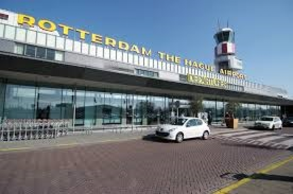 Vliegveld overschrijdt geluidsnorm in Schiedam