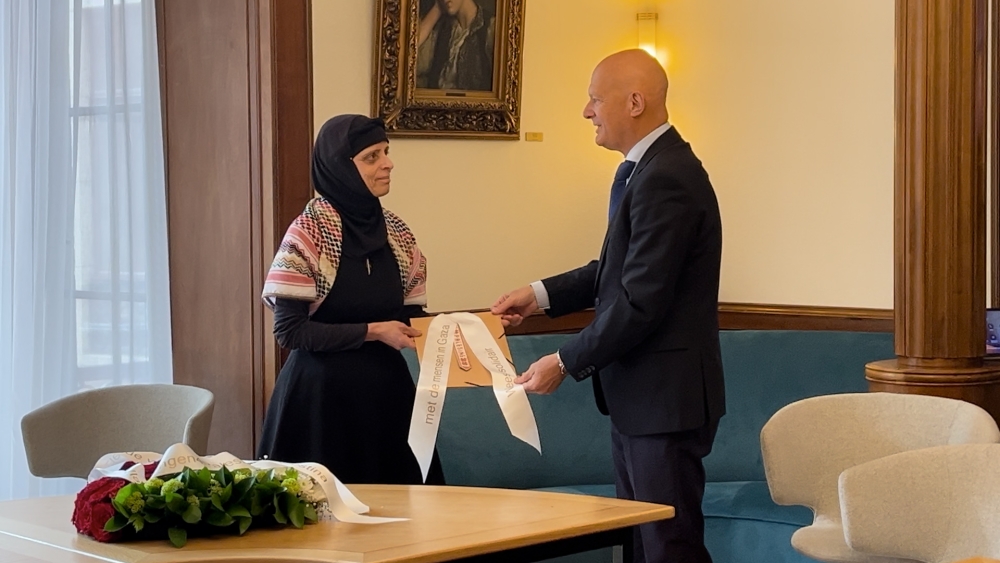 Palestijnse gemeenschap voelt zich niet erkend ‘Ik voel mij heel eenzaam’