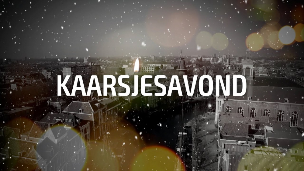 Kaarsjesavond 2020