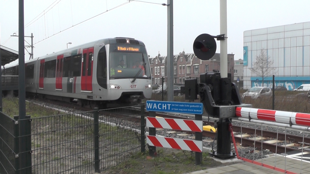 Hoekse Lijn gaat definitief vanaf 30 september rijden