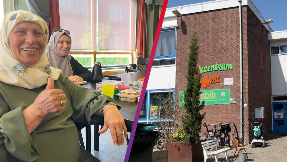 Kamer vol vrouwen zorgt al jaren voor ‘band van vertrouwen’