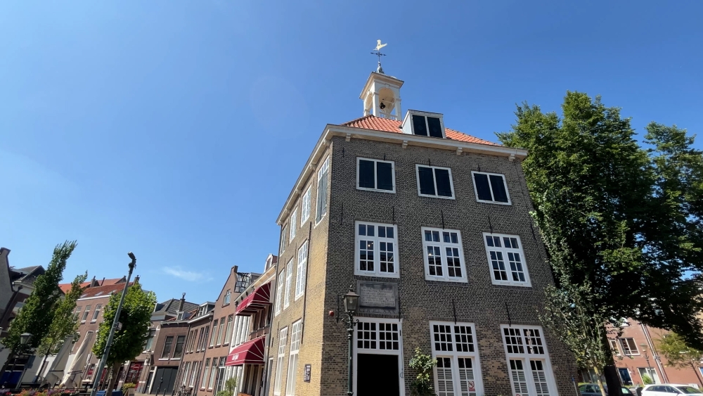 Negen extra trouwlocaties in Schiedam: ‘Zaal Beatrix, Havenkerk en Zakkendragershuisje’