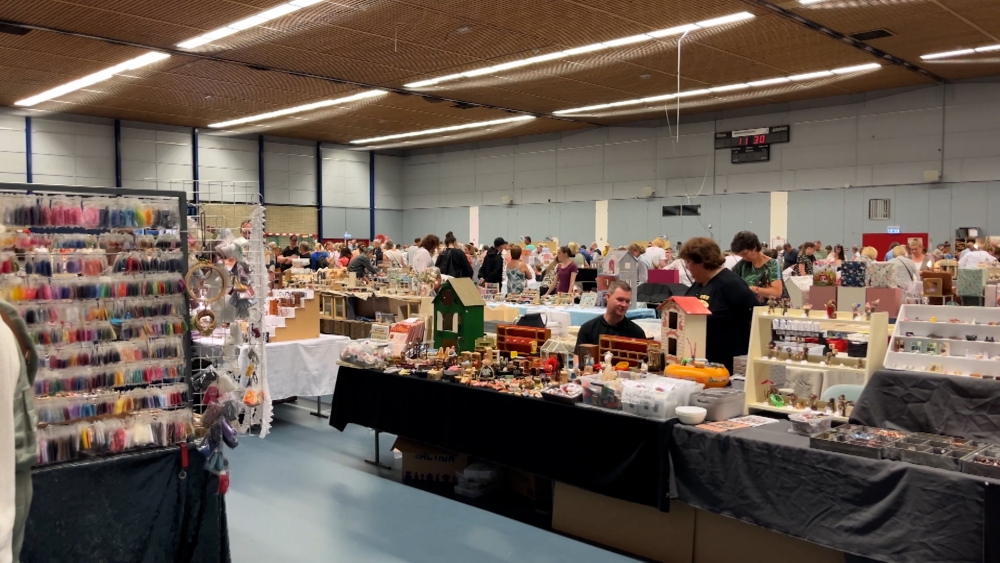 Burgemeester last evenementen af door extreme hitte: geen Poppenhuisbeurs en wijkfeest