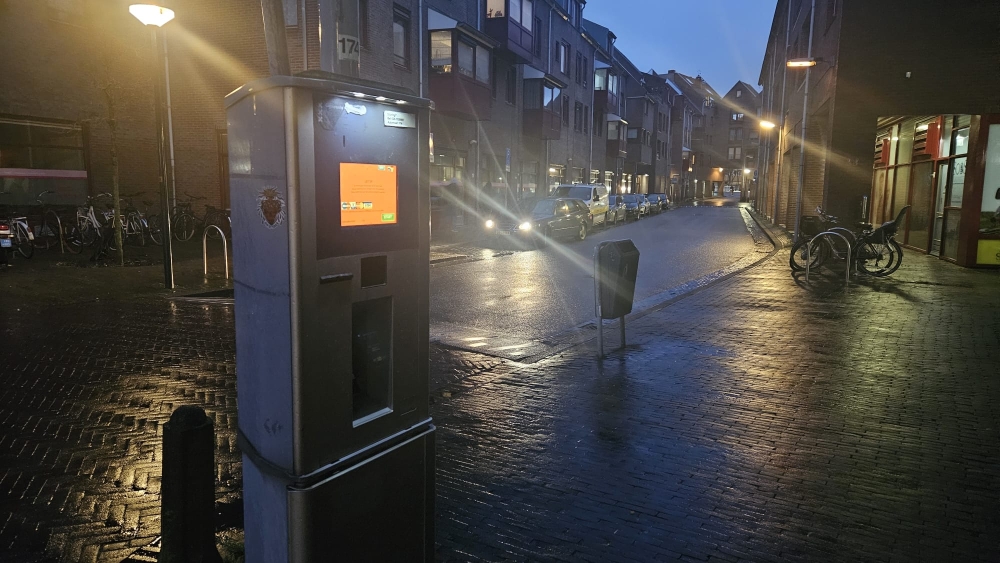 Wie een dag lang parkeert in Schiedam betaalt dit jaar tot ruim 60 procent meer