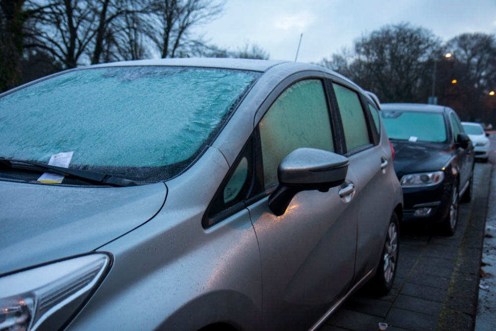 Boeteregen voor foutparkeerders, maar waar kun je nog parkeren in West?