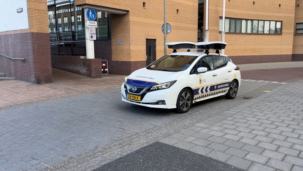 Meer dan 1000 Schiedamse parkeerboetes in 2025 blijken onterecht