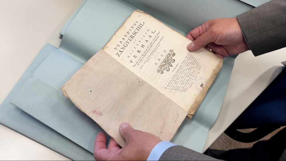 250 jaar geleden: de Vlaardingse psalm die Nederland zingend verdeelde