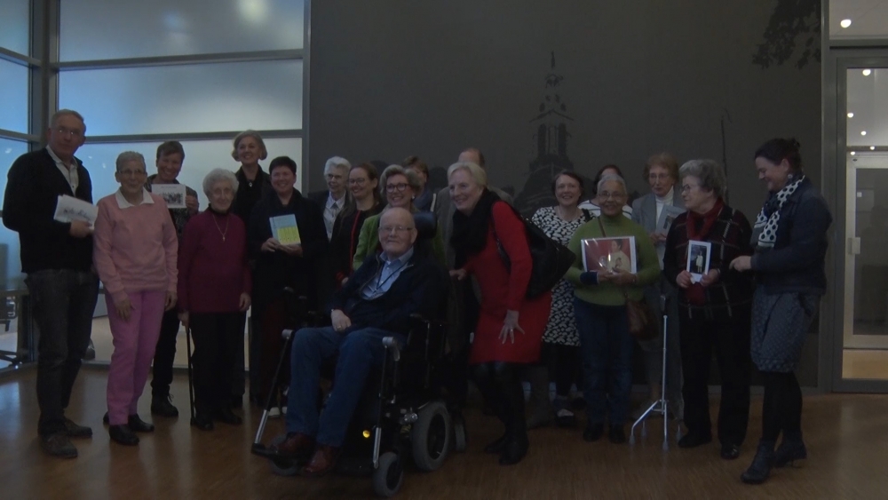 Levensverhalen van oudere Schiedammers komen in een boek