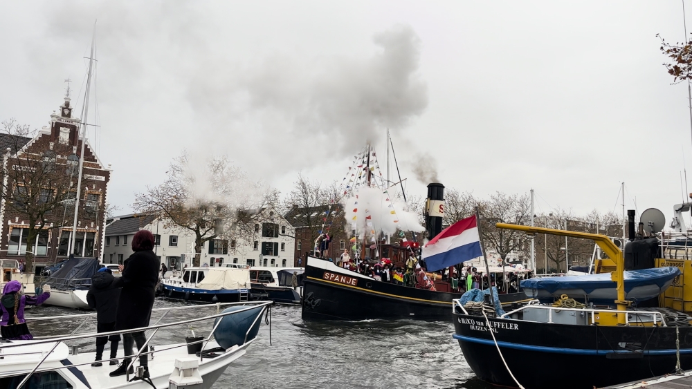 Vlaardingen pakt grootster uit dan ooit bij de aankomende Sinterklaasintocht