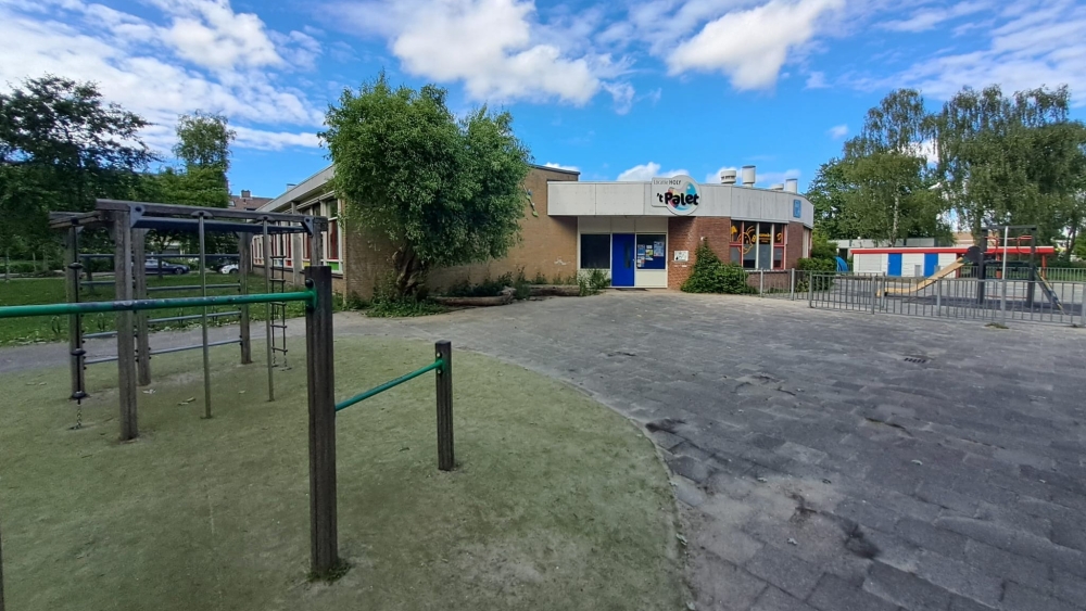 IKC &#039;t Palet in Vlaardingen-Holy