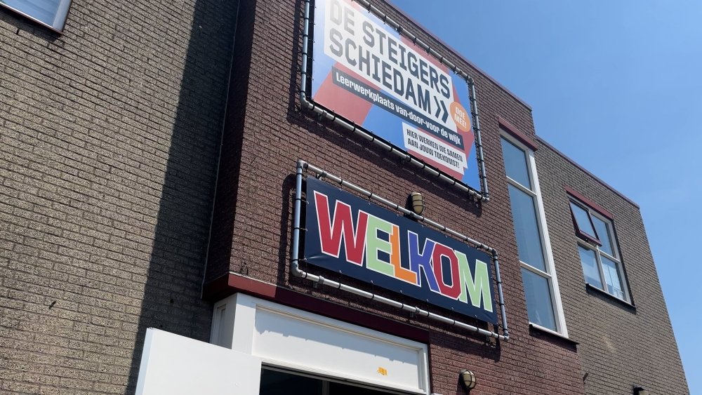 De Steigers sluit definitief na drie jaar: 'Kinderen kwamen hier echt voor ons'