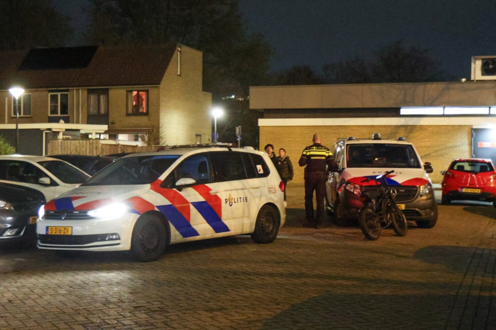 Zoekactie na melding steekpartij, maar van dader en slachtoffer geen spoor