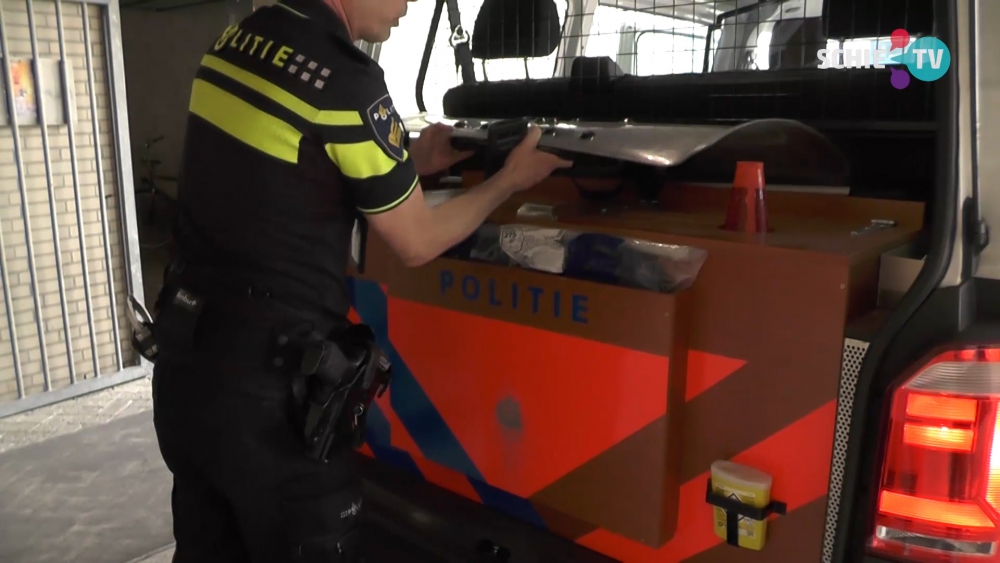 Volgdienst politie &#039;voor herhaling vatbaar&#039;