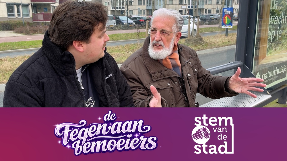 De Tegenaanbemoeiers: 'Ik heb wel tachtig brieven gestuurd aan de gemeente'