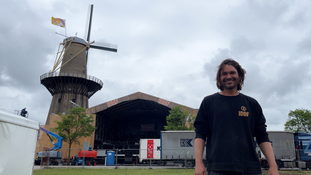 Terrein van Nolet bijna klaar voor ‘grootste’ IDDF tot nu toe