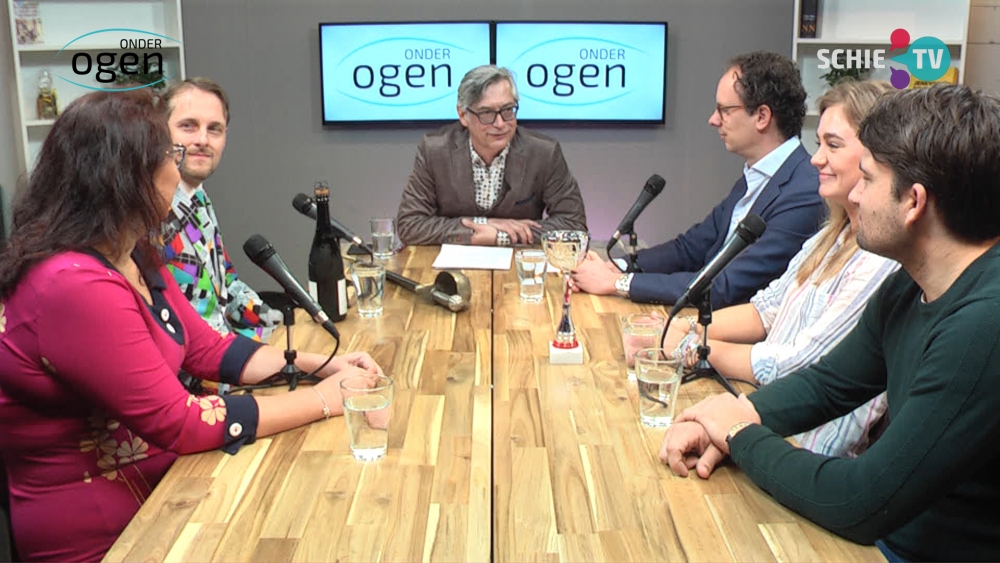Onder Ogen met Onno Spek, Sun van Dijk, G-hockey, Wouter Robers en muziek van NoFake