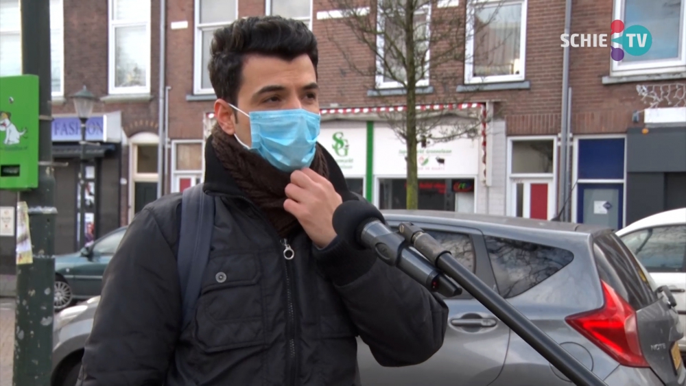 De Stem van Schiedam: Heeft u last van schimmel in huis?