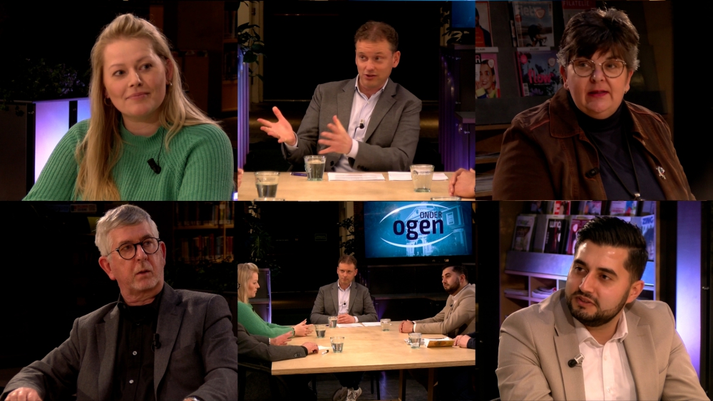 Onder Ogen: jeugdzorg, bipolariteit, politiek en een hondenshow