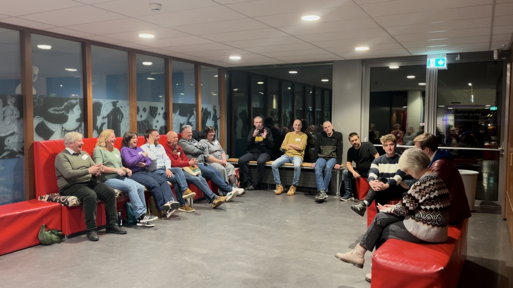 'We weten nooit wat er gaat gebeuren': theatergroep brengt improvisatiefestival