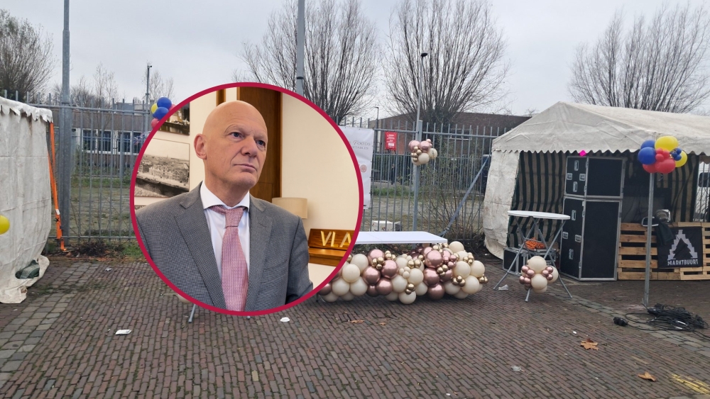 Burgemeester geweigerd door Marktbuurt: ‘Weten niet hoe ons publiek reageert’