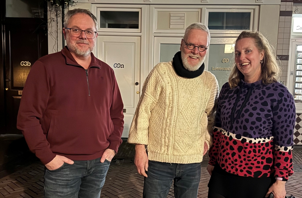 Maurice Haverkamp is de nieuwe centrummanager: 'Schiedam nog aantrekkelijker maken'