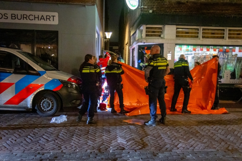 Schiedammer blijft langer vastzitten voor dodelijk steekincident in Hoogstraat