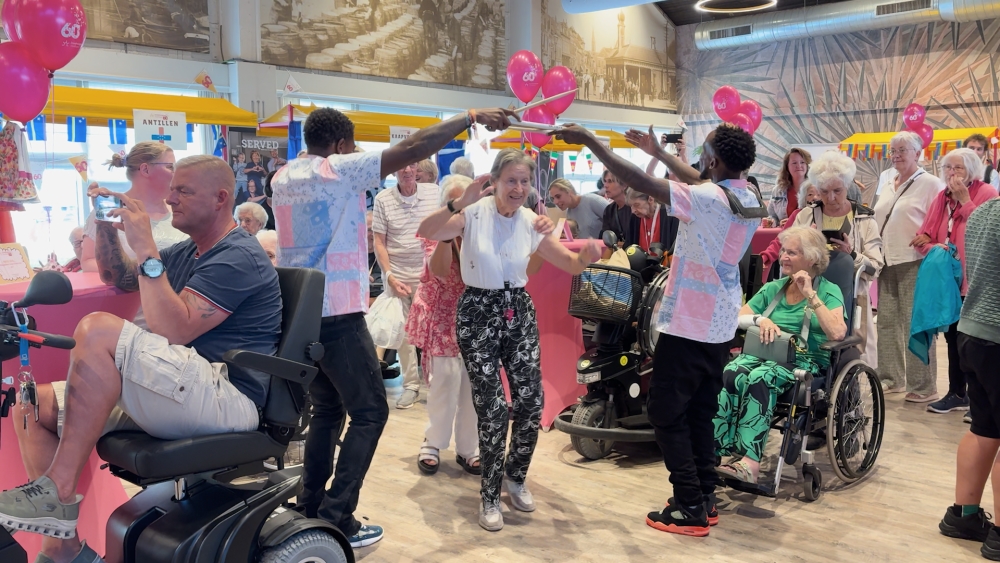 Van baklava tot haring: Vlaardingers proeven van verschillende culturen