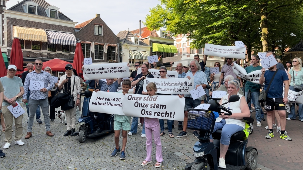 Is de Vlaardingse asieldiscussie na een jaar dan nu echt klaar?