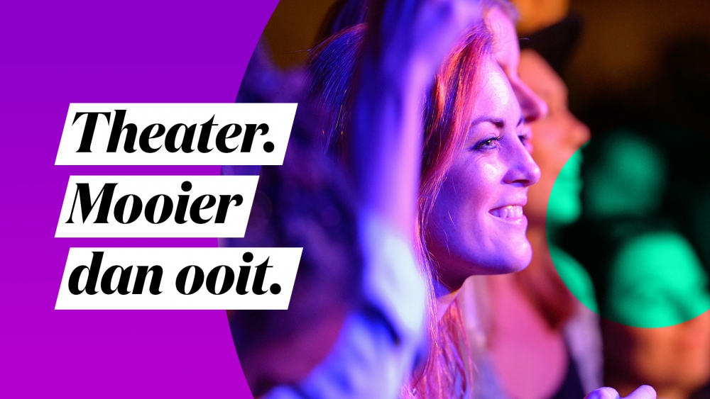 Theater aan de Schie doet mee aan campagne Mooier Dan Ooit