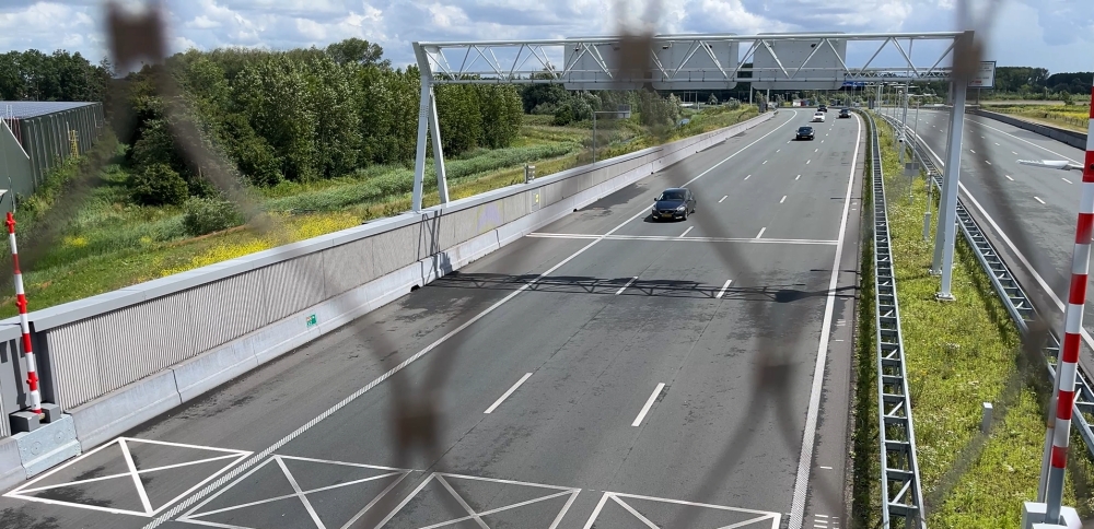 Blankenburgverbinding meerdere nachten afgesloten, zorgt voor half uur extra reistijd