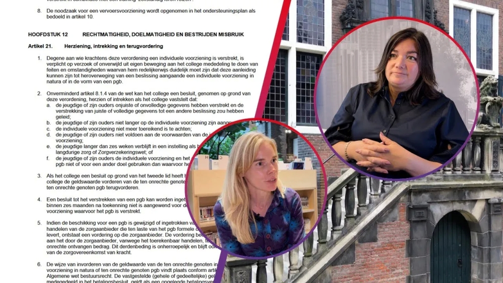 Jeugdhulpregels onleesbaar volgens politiek: ‘Draak van een stuk’