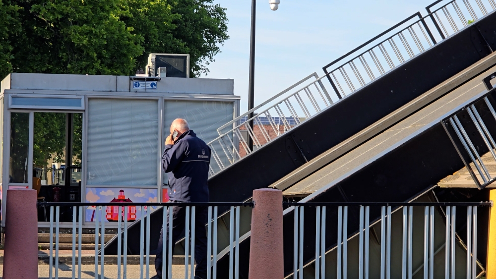 Defecte kabel oorzaak van urenlange storing aan Oude Havenbrug in Vlaardingen