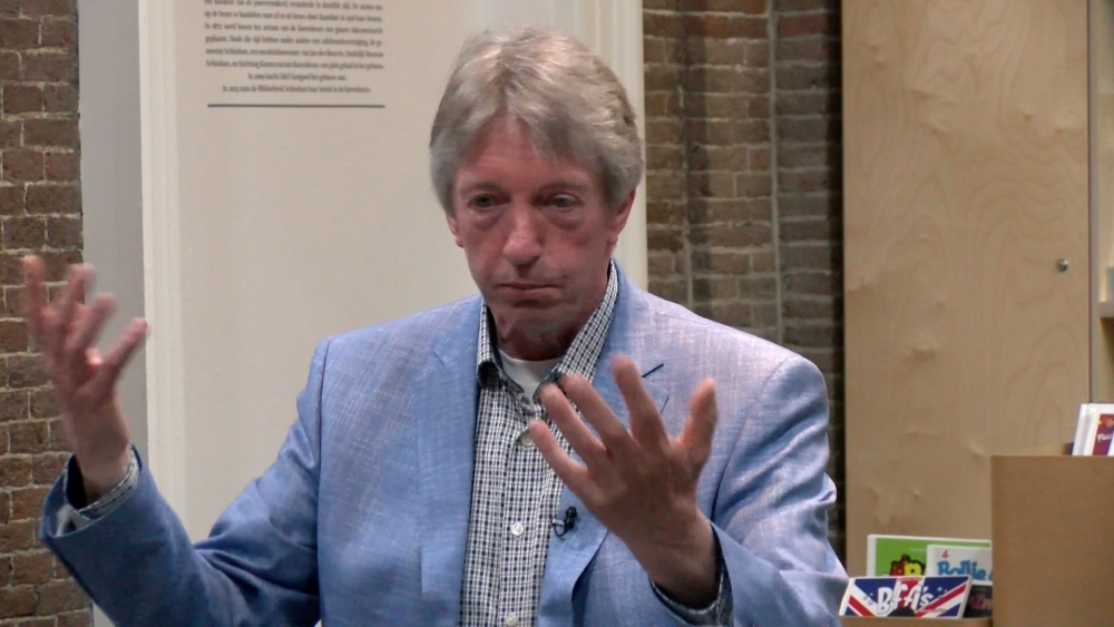 Volop gesproken over de toekomst van Rotterdam Airport, John Witjes praat mee namens Schiedam