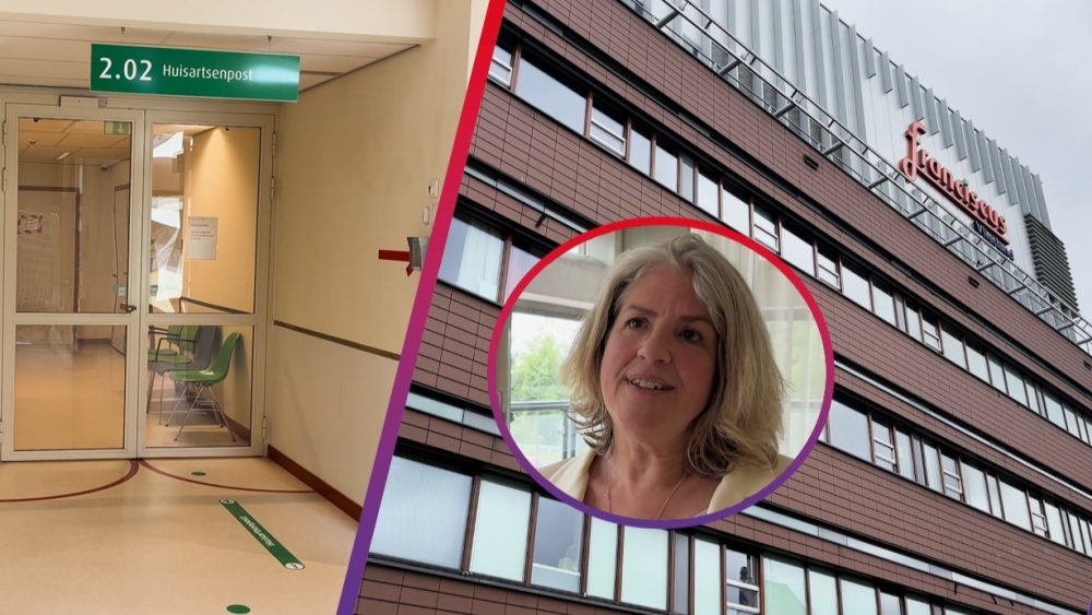 Nachtelijke huisartsenzorg Vlietland ziekenhuis tijdelijk dicht, verplaatst naar Delft