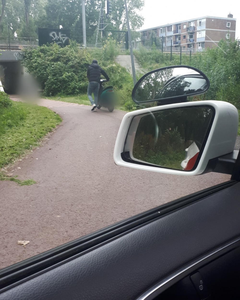 Politie betrapt nu al jonge vuurwerkafstekers