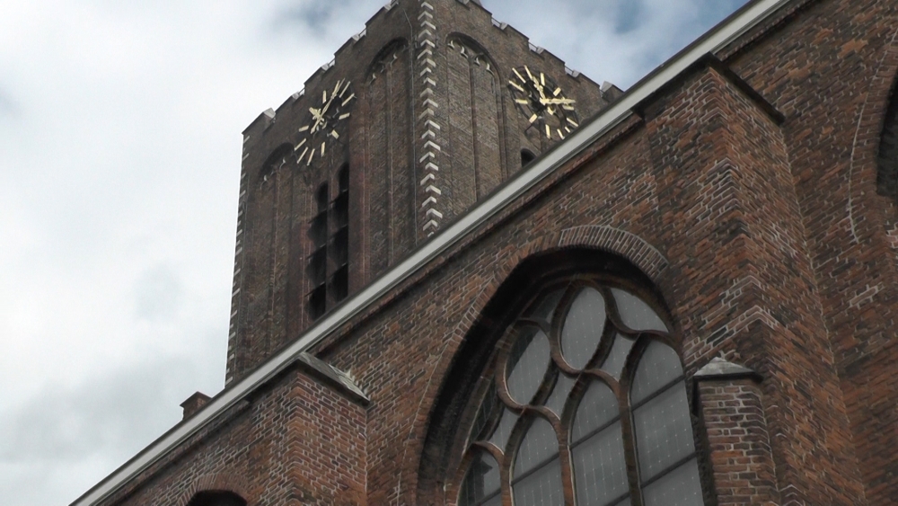 Jubileumconcert Grote of St. Jans Kerk: Jan J. van den Berg 90 jaar