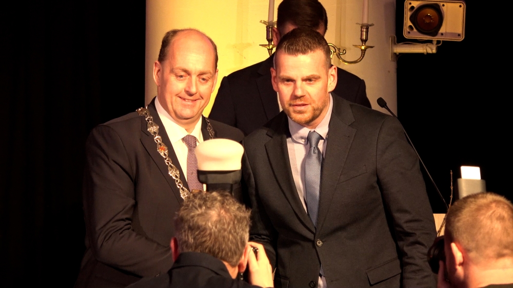 Burgemeester Zevenbergen gelijk duidelijk: ‘Bezuiniging op politie is onaanvaardbaar’